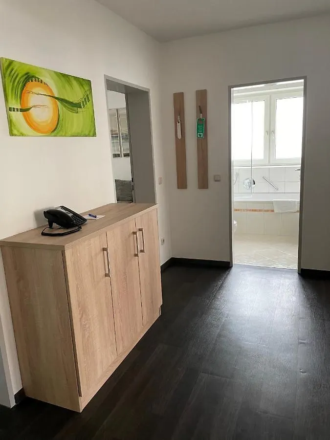 Hotel Apollo Garni Regensburg 3*,  Duitsland