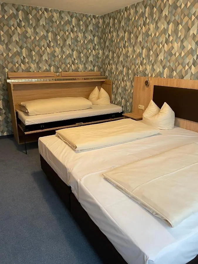 Hotel Apollo Garni Ratisbona