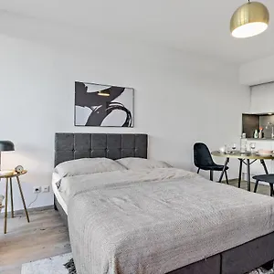 Apartment Augsburg-altstadt