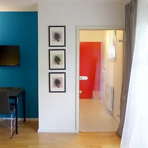 Blue Apartment