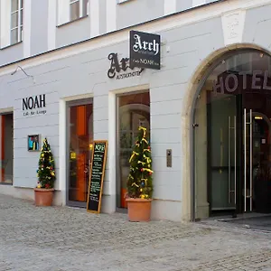 Altstadthotel Arch - Im Herzen Der Altstadt Hotel
