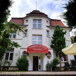 Parkhotel Atlantic 3* Heidelberg